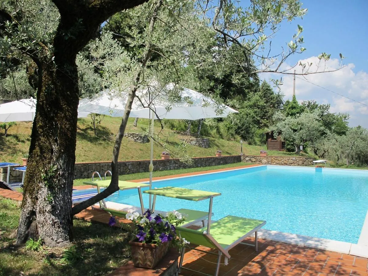Holiday Home Le Poggiole-1 By Interhome Cavriglia 0*,