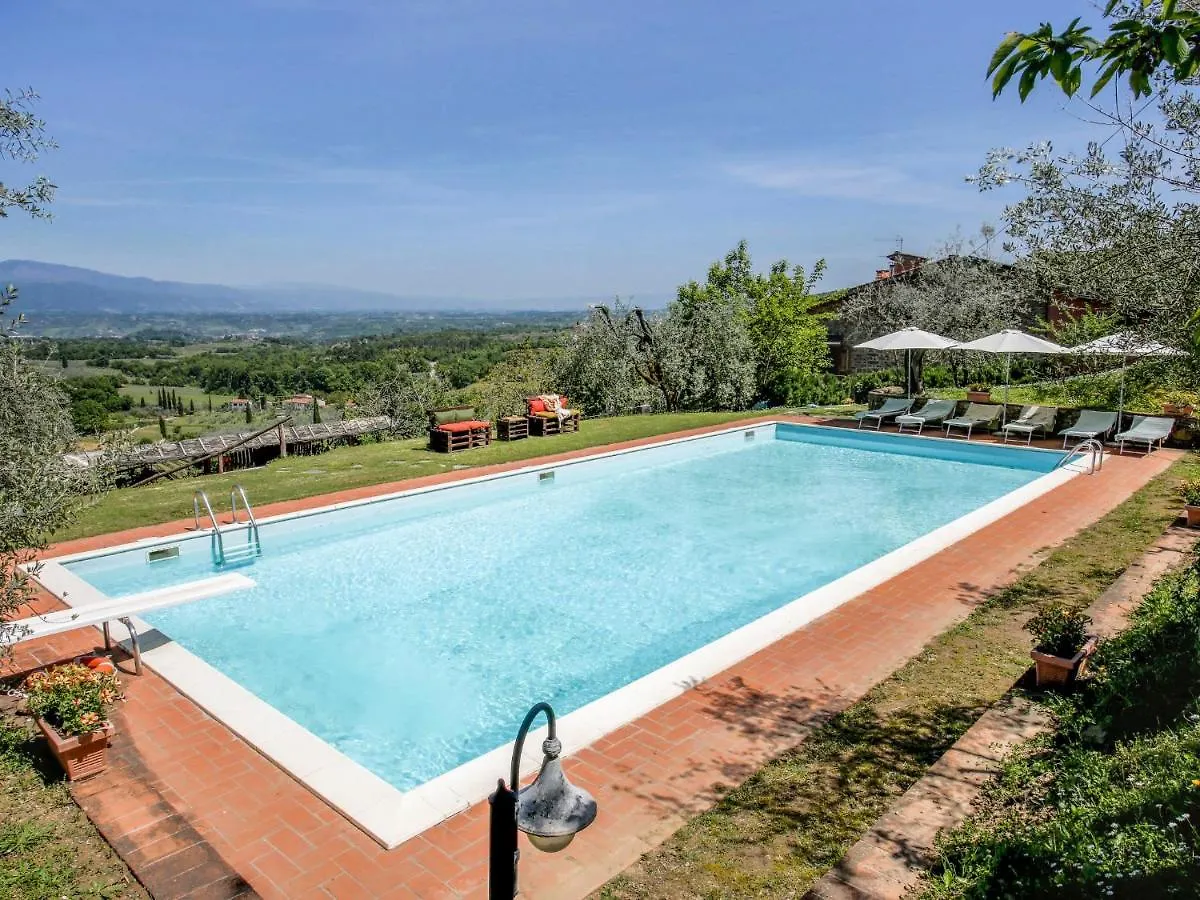 Holiday Home Le Poggiole-1 By Interhome Cavriglia