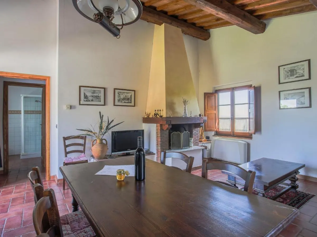 Holiday Home Le Poggiole-1 By Interhome Cavriglia