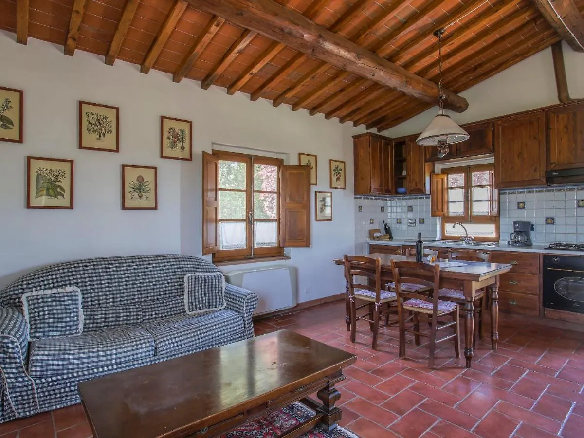 Holiday Home Le Poggiole-1 By Interhome Cavriglia