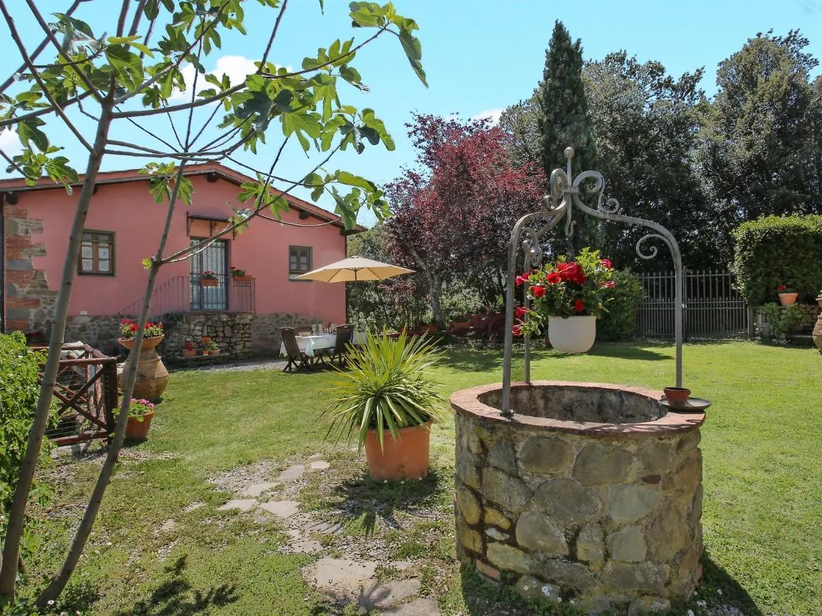 Holiday Home Le Poggiole-1 By Interhome Cavriglia