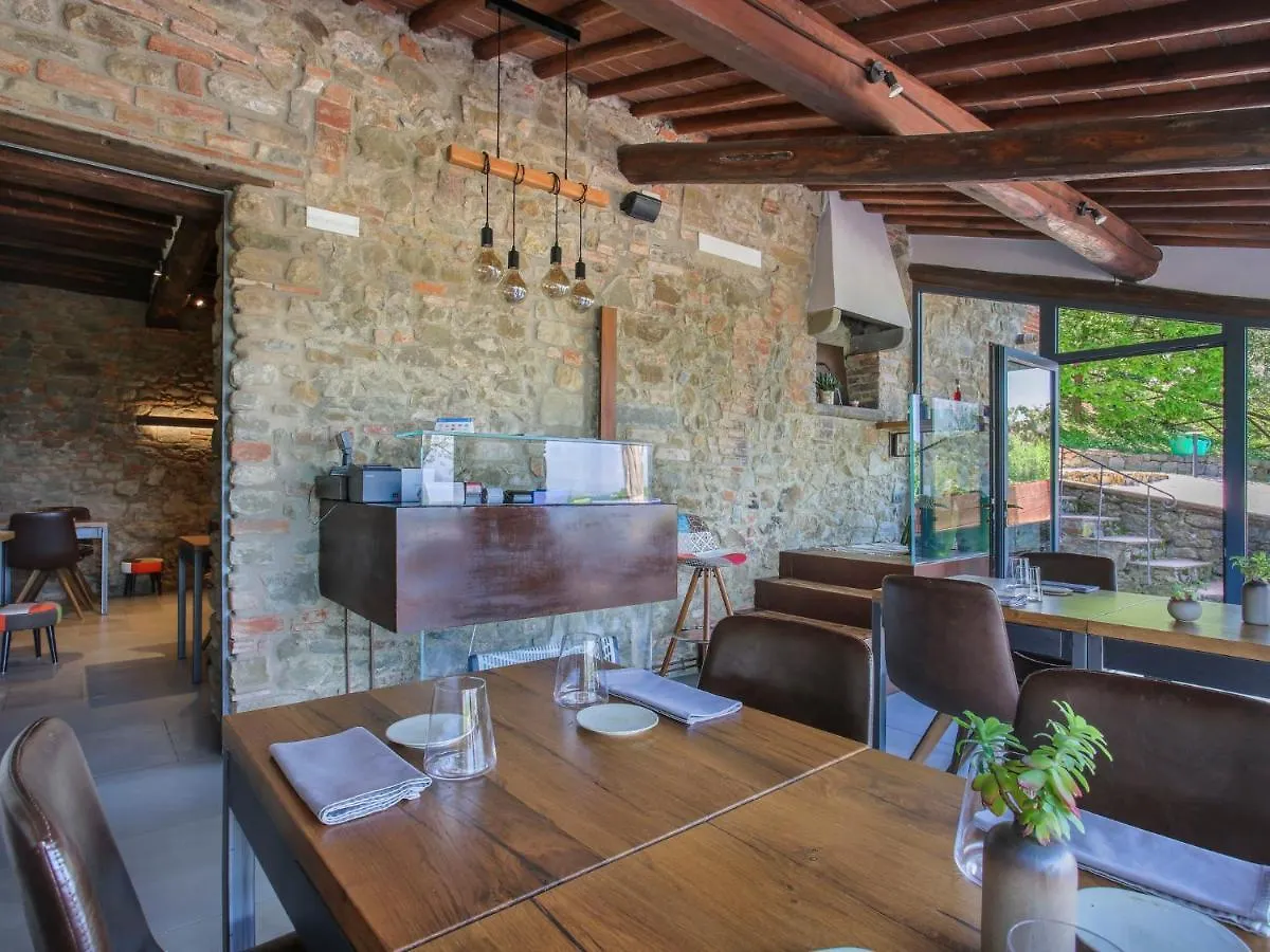 Holiday Home Le Poggiole-1 By Interhome Cavriglia 0*,  Italien