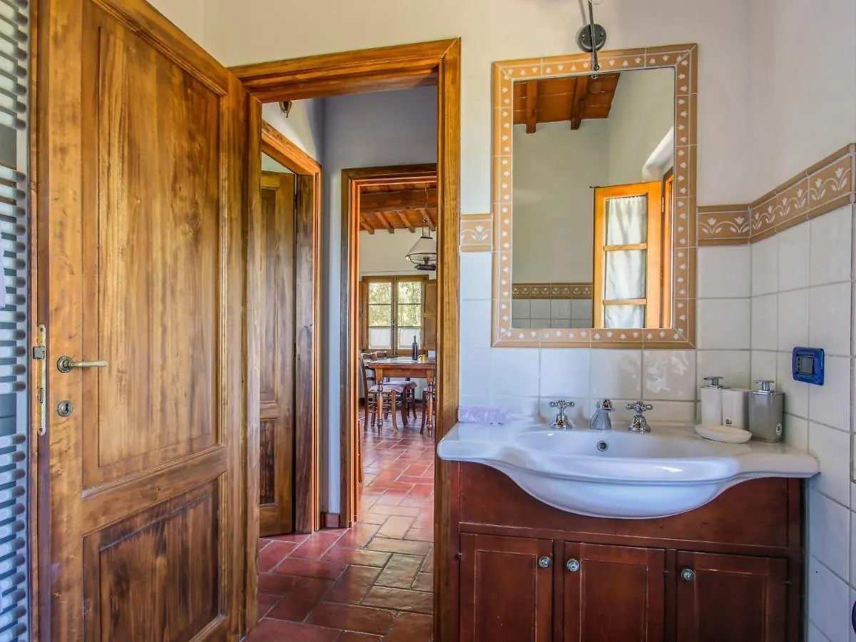 Holiday Home Le Poggiole-1 By Interhome Cavriglia
