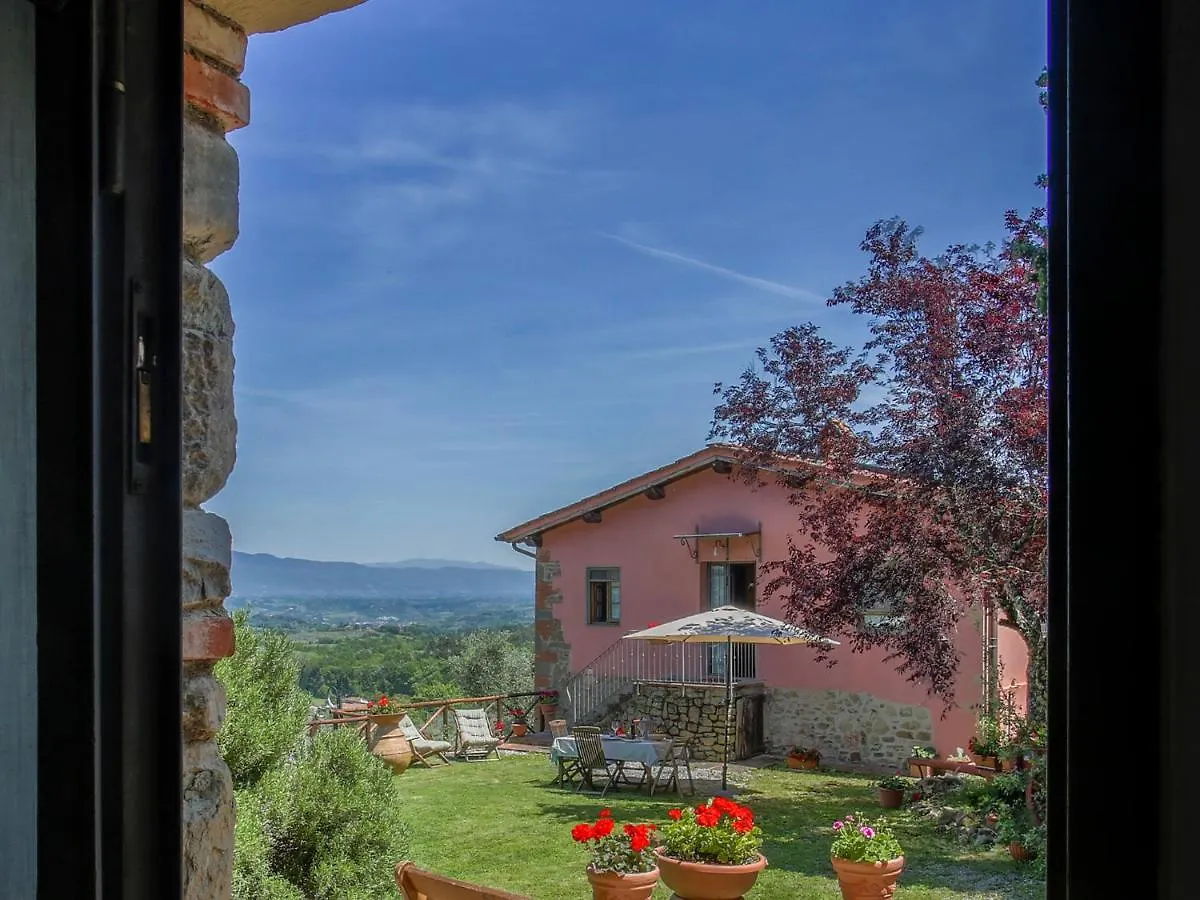 Holiday Home Le Poggiole-1 By Interhome Cavriglia