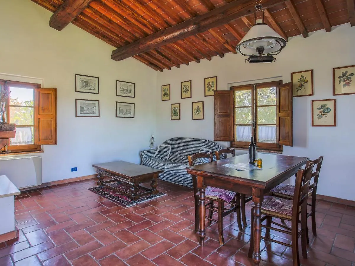 Holiday Home Le Poggiole-1 By Interhome Cavriglia Italy