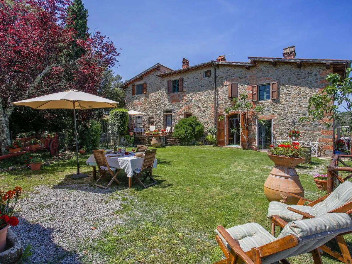 Holiday Home Le Poggiole-1 By Interhome Cavriglia