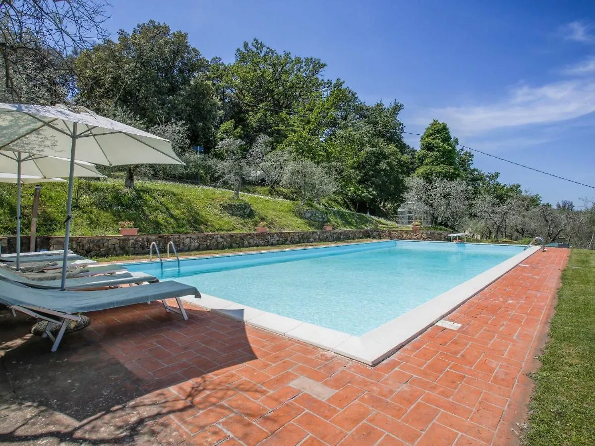 Holiday Home Le Poggiole-1 By Interhome Cavriglia