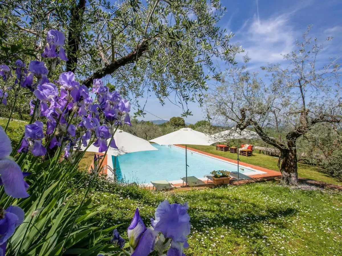 Holiday Home Le Poggiole-1 By Interhome Cavriglia Italy
