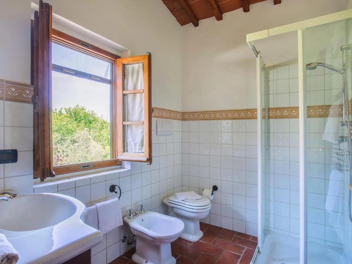Holiday Home Le Poggiole-1 By Interhome Cavriglia Italy